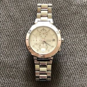 Fossil watch